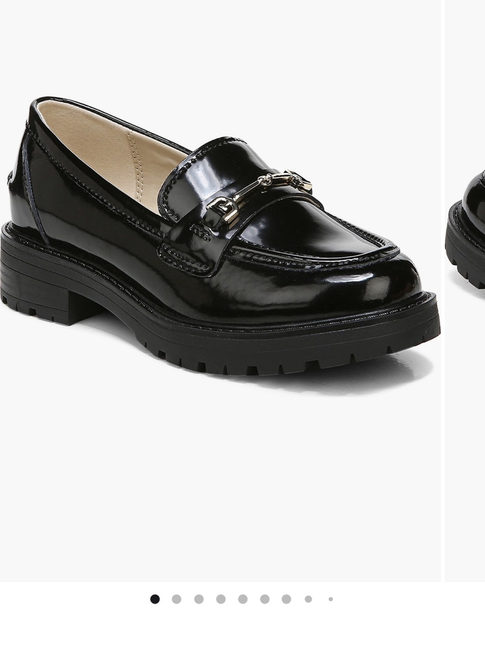 Sam Edelman, Tully loafer, toddler girls size 11